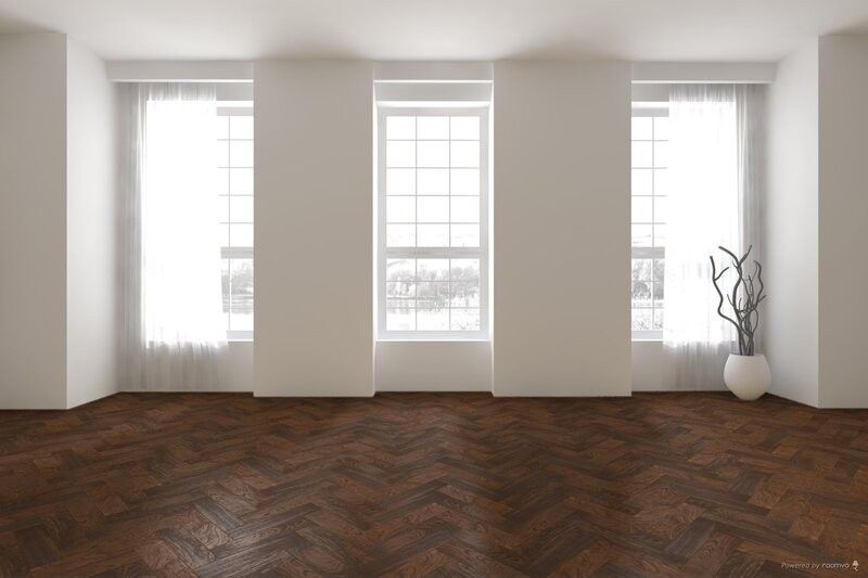 Sierra - Coffee Brushed & UV Oiled